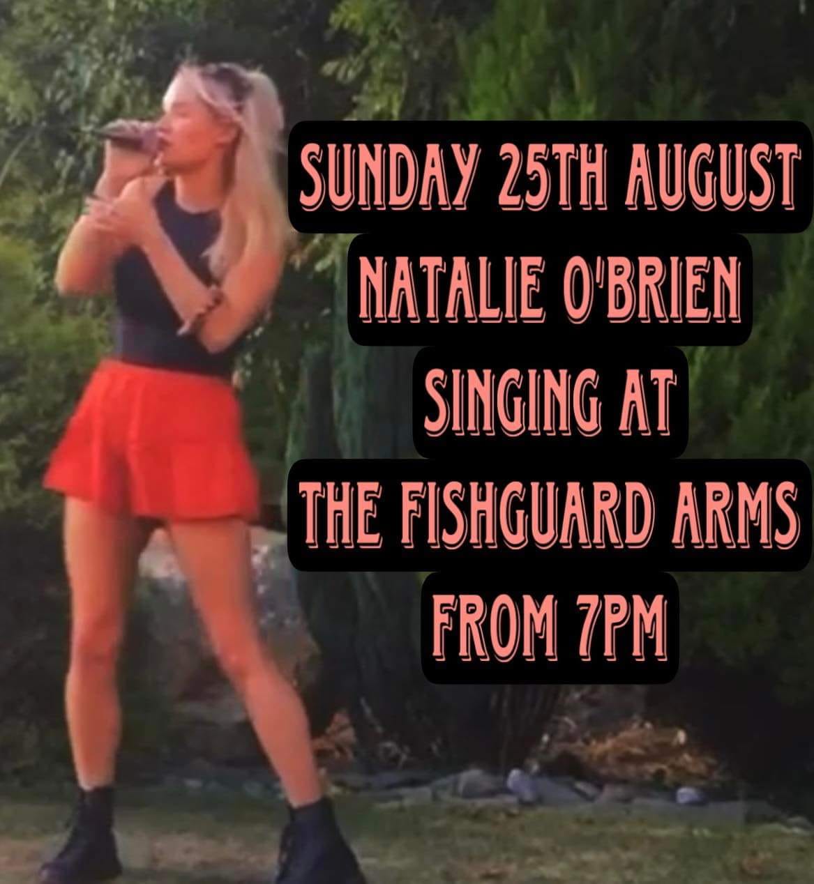 Live Music This Bank Holiday!